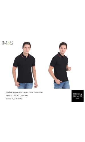 MARKS & SPENCER POLO T-SHIRT